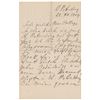 Image 1 : Ivan Pavlov Autograph Letter Signed