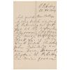 Image 1 : Ivan Pavlov Autograph Letter Signed