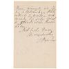 Image 2 : Ivan Pavlov Autograph Letter Signed