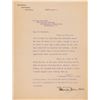 Image 1 : Alexander Graham Bell Typed Letter Signed