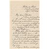 Image 2 : Charles Goodyear Autograph Letter Signed