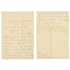Image 1 : Cyrus McCormick Autograph Letter Signed