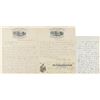Image 1 : Cyrus McCormick Group of (3) Signed Items