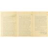 Image 1 : George Westinghouse Document Signed