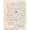 Image 2 : Francois Arago Autograph Letter Signed