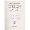 Image 1 : David Attenborough Signed Book