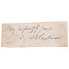 Image 1 : Elizabeth Blackwell Signature