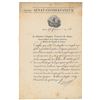 Image 1 : Jean-Antoine Chaptal Letter Signed