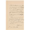 Image 2 : Jacques Hadamard Autograph Letter Signed