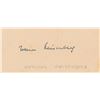 Image 1 : Werner Heisenberg Signature