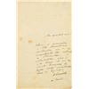 Image 1 : Alexander von Humboldt Autograph Letter Signed