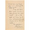 Image 2 : William James Autograph Letter Signed
