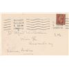 Image 2 : Ernest Jones Autograph Letter Signed