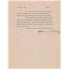 Image 2 : John Harvey Kellogg Typed Letter Signed