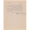 Image 2 : John Harvey Kellogg Typed Letter Signed