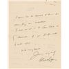Image 2 : Oliver Lodge Autograph Letter Signed