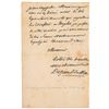Image 1 : Henri-Louis Duhamel du Monceau Autograph Letter Signed
