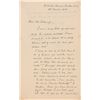 Image 1 : William Ramsay Autograph Letter Signed