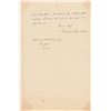 Image 2 : William Ramsay Autograph Letter Signed