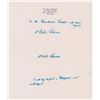 Image 2 : Bela Schick Autograph Note Signed and Signed Photograph