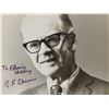 Image 1 : B. F. Skinner Signed Photograph