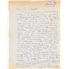 Image 1 : Clyde W. Tombaugh Autograph Letter Signed