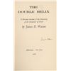 Image 1 : James D. Watson Signed Book