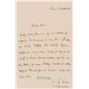 Image 1 : Wilhelm Wundt Autograph Letter Signed