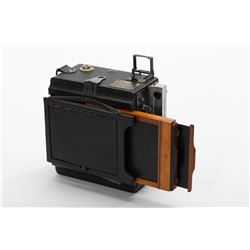 Antique Graflex Speed Graphic Press Camera