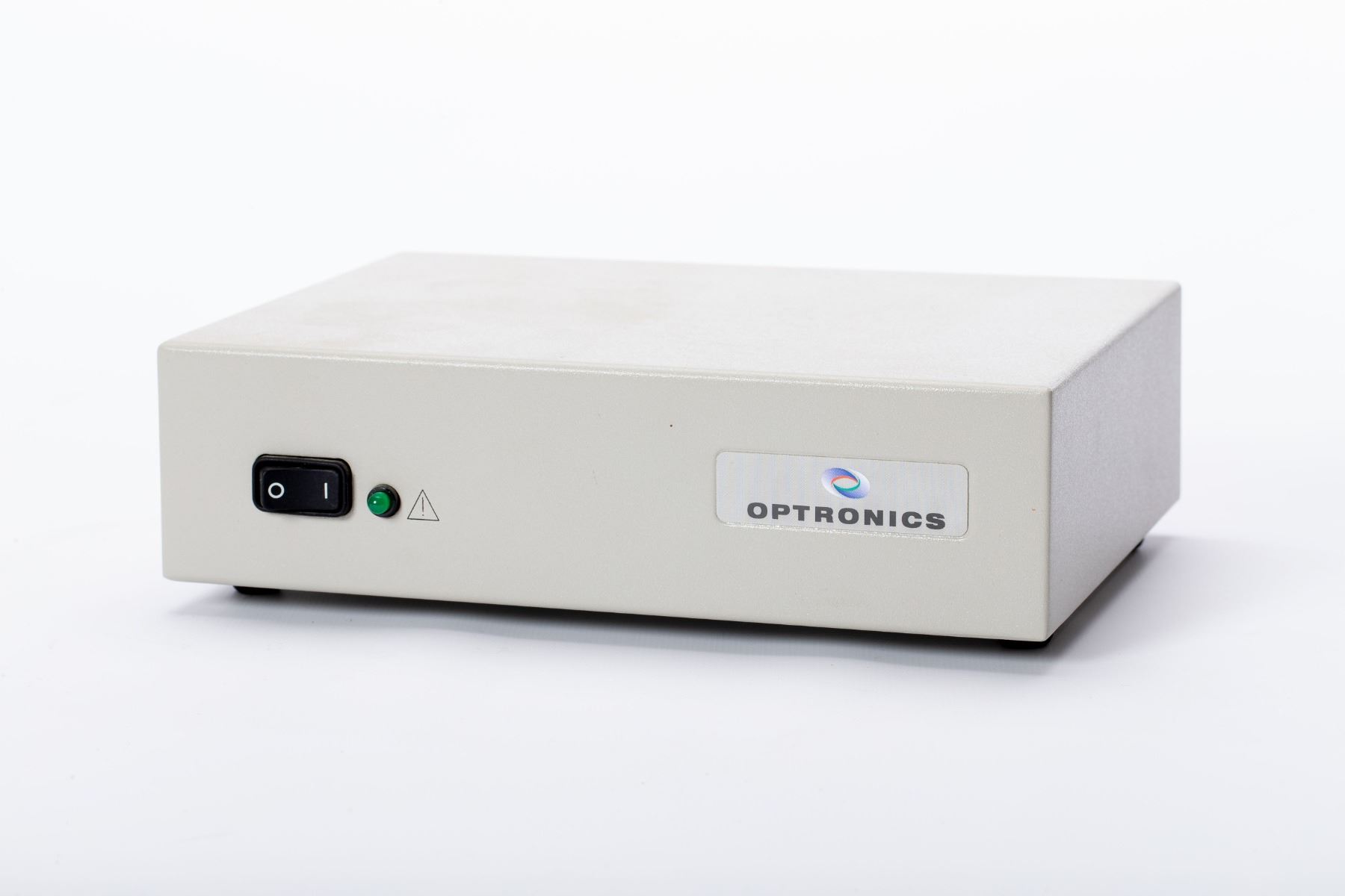 Optronics Microscope Camera Head with Power Supply