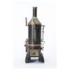 Image 1 : Antique German Steam Engine Model
