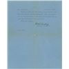 Image 2 : Charles Lindbergh Typed Letter Signed