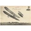 Image 1 : Orville Wright and Charles de Lambert Signed Program and Photographs