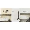 Image 4 : Orville Wright and Charles de Lambert Signed Program and Photographs
