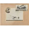 Image 1 : Louis Charles Breguet Signed Photo and Photographs