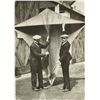 Image 1 : Clarence Chamberlin and Lloyd W. Bertaud Original Photograph