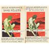 Image 1 : Henri Coanda Group of (9) Items