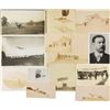 Image 1 : Early Gliders Group of (12) Photographs