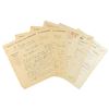 Image 2 : Gabriel and Charles Voison Group of Photos and Letters