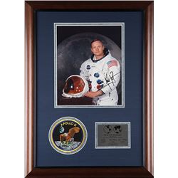 Neil Armstrong Signed Photograph