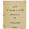 Image 3 : Apollo 11 Engineer's Manuals