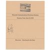 Image 1 : Neil Armstrong Signed Program