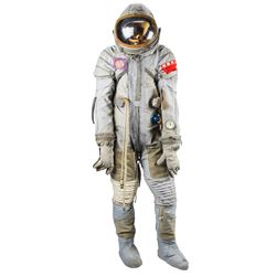 Soviet Sokol-K Space Suit