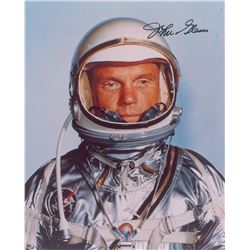 John Glenn Signed Photograph