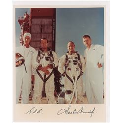 Gemini 5 Signed Photograph