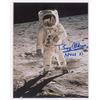 Image 1 : Buzz Aldrin Signed Photograph