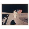 Image 1 : Edgar Mitchell Signed Photograph