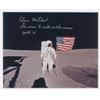 Image 1 : Edgar Mitchell Signed Photograph