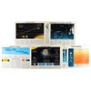 Image 2 : Douglas Aircraft Company Earth and Solar System Prints
