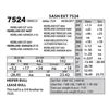 Image 1 : 5ASH EXT 7524